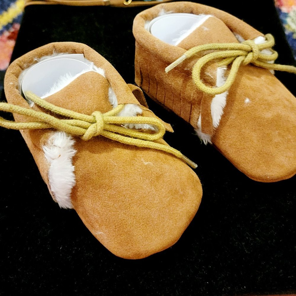 Moccasins